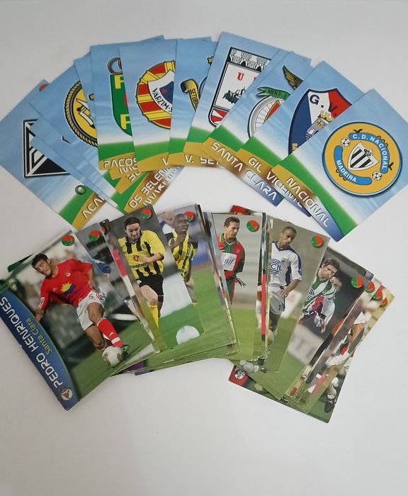 Cartas  Megacraques 02/03