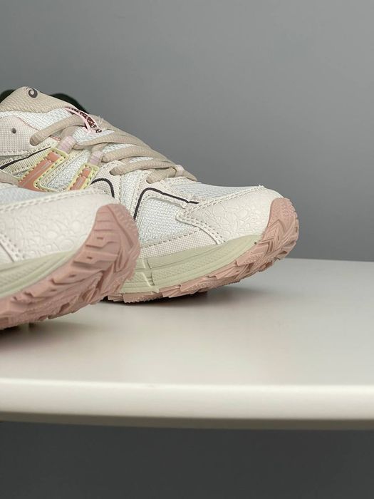 Кросівки Кроссовки Asics Gel-Kahana 8 White Pink Кросовки демісезон