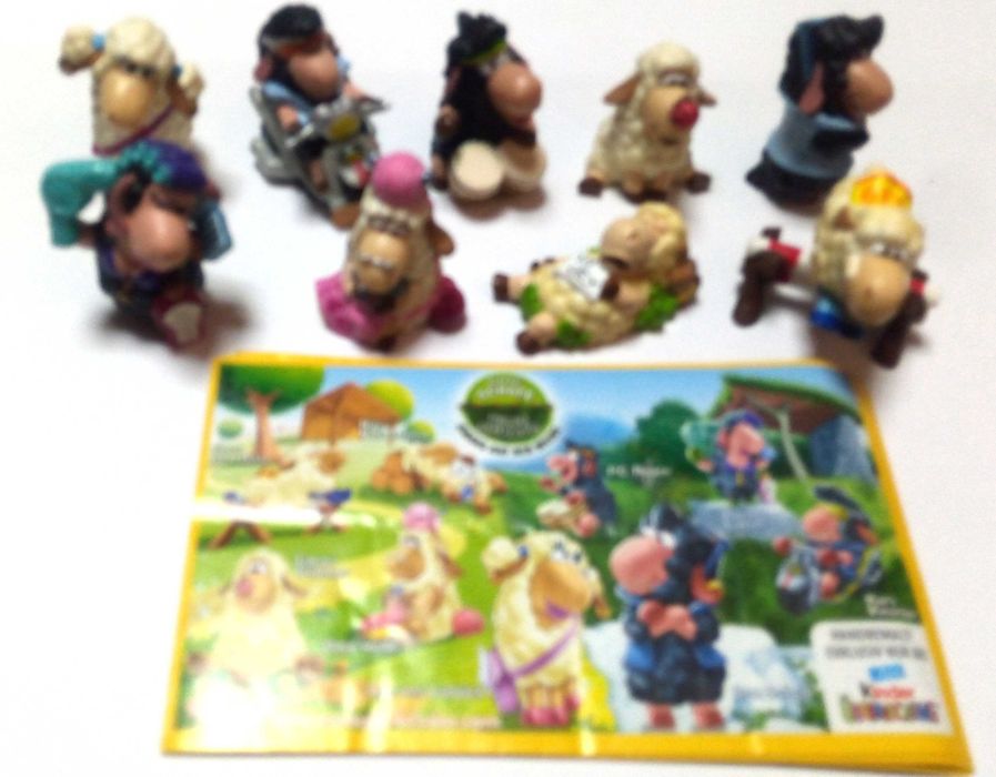 Série Kinder Germany