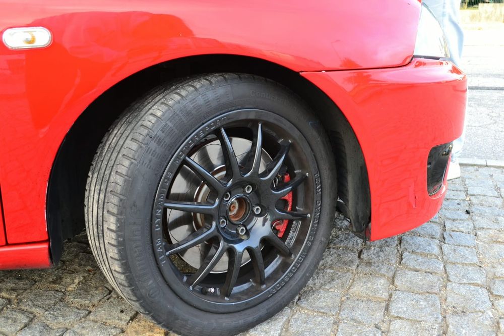 Troco Team dynamics R16 5x100
