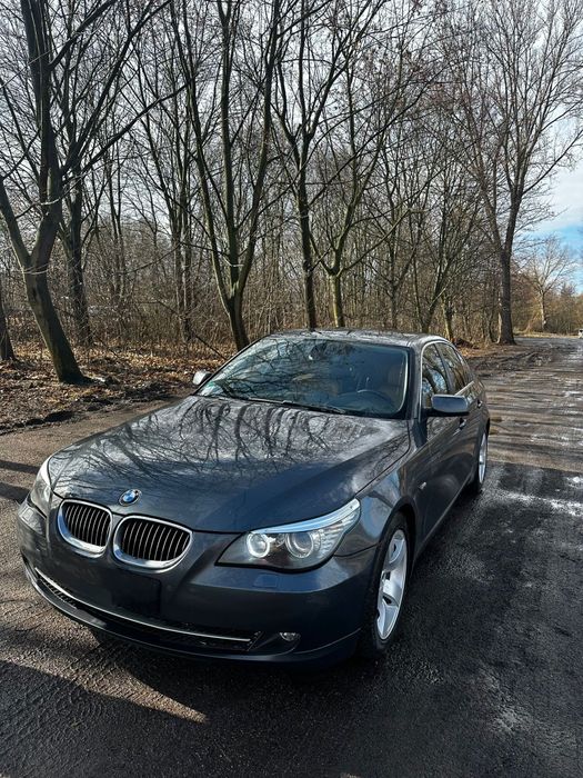 BMW e60 3.0 diesel