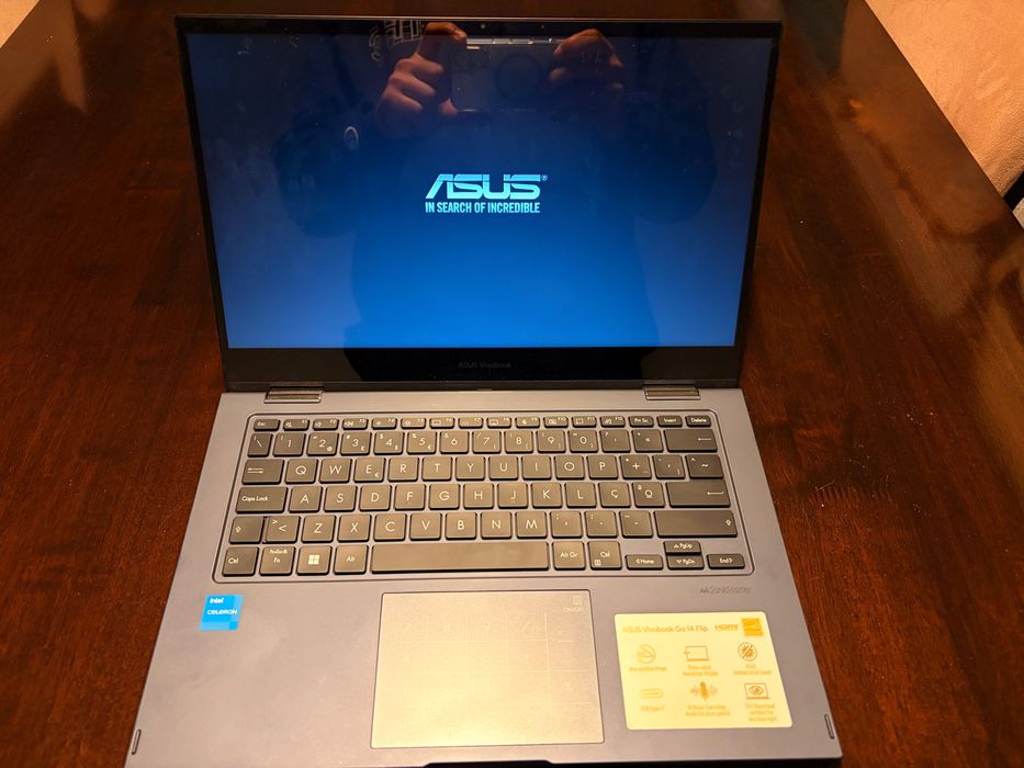 Notebook ASUS Vivobook Go 14 Flip