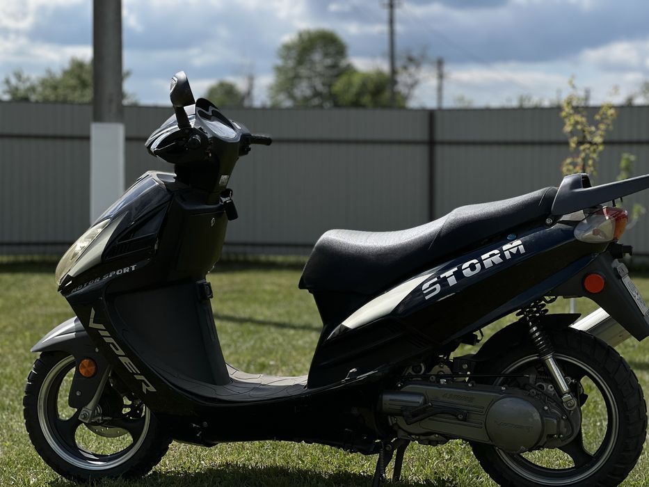 Продам Viper storm 150