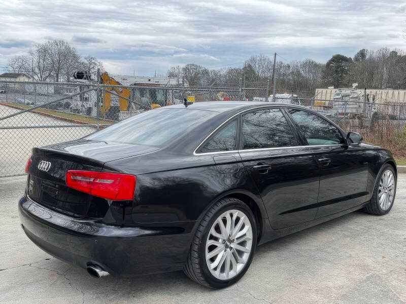 2013 Audi A6 2.0T quattro Premium Plus