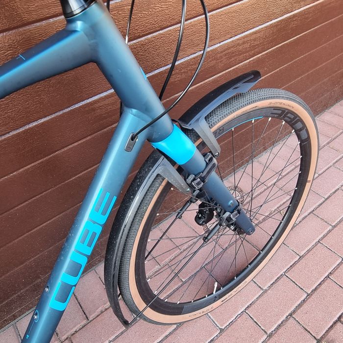 Rower Cube SL Road Race GRX