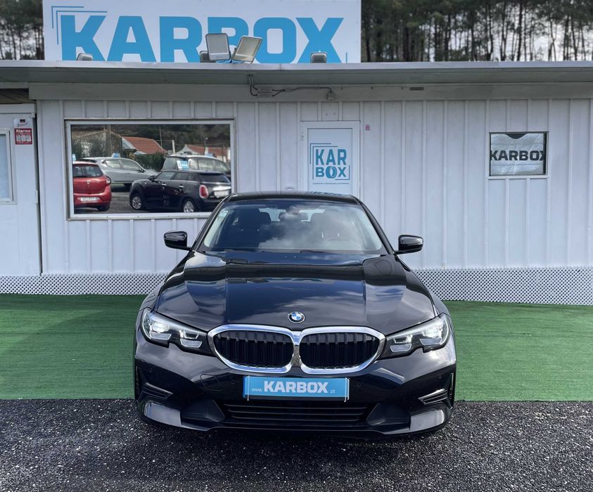 BMW 330 e Híbrido Plug-In Nacional IVA DEDUTIVEL