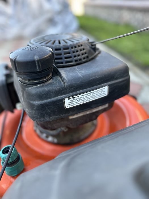 Газонокосилка husqvarna