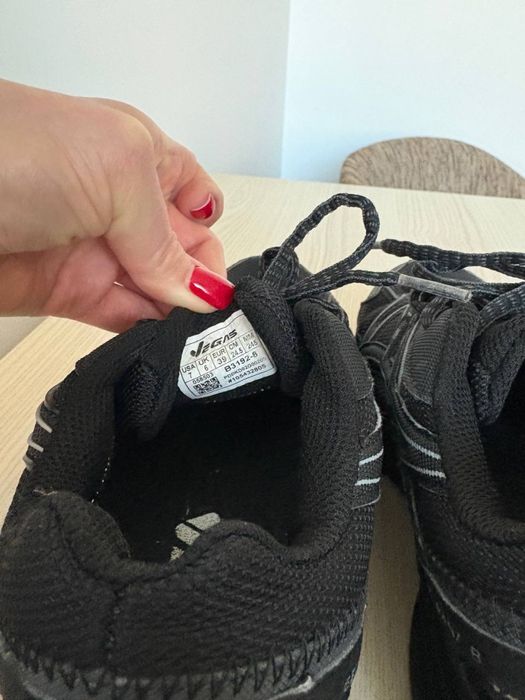 Кросівки Asics Black