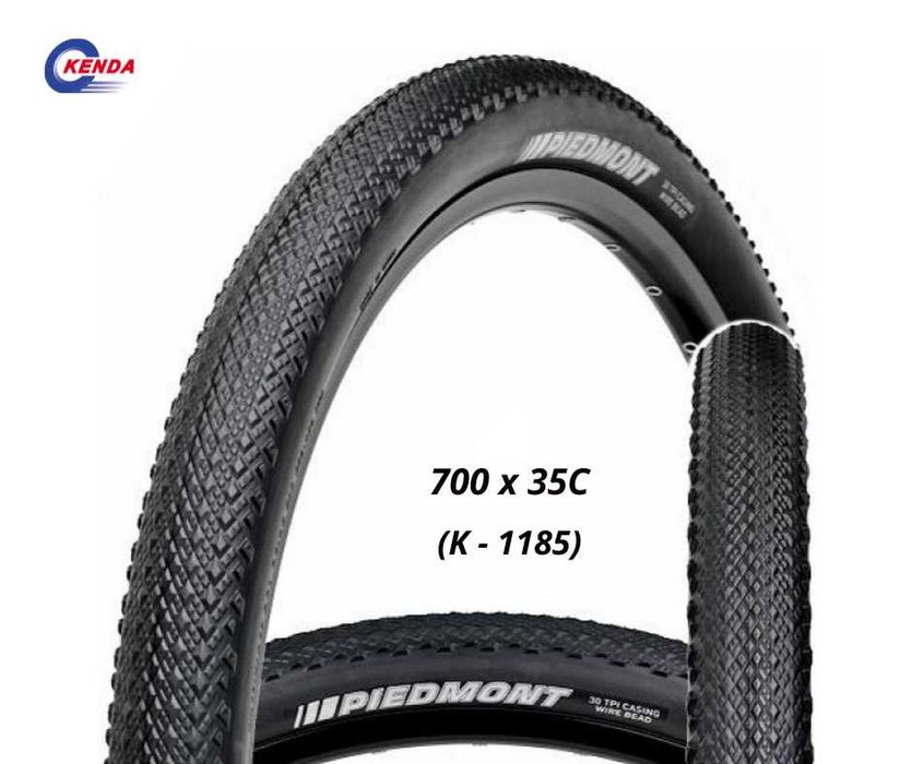 Велошини Kenda 700x35C (28x1.4) покришки велосипедні дорожні, гравійні