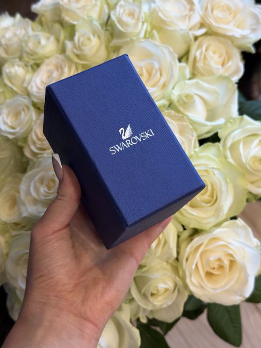 Браслет Swarovski Gema. Браслет сваровські. Жіночий браслет