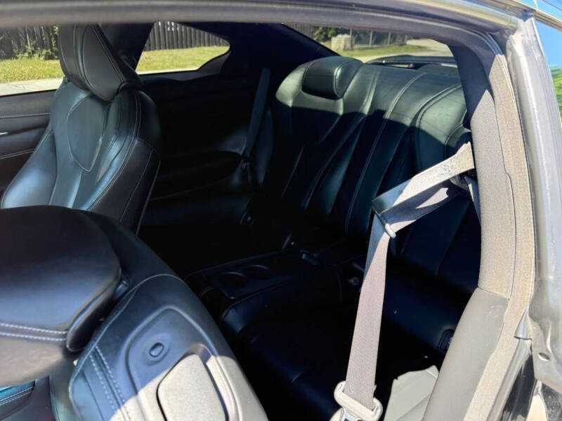 2018 Infiniti Q60
