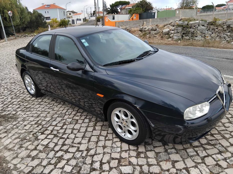 Alfa Romeo 1.8 twin spark 2001