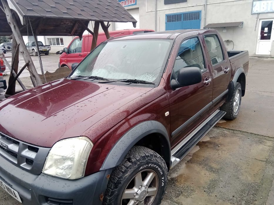 продам Isuzu rodeo 3.0 D
