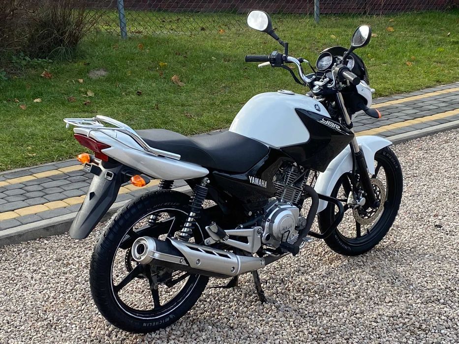 Yamaha ybr 125 * z Niemiec*