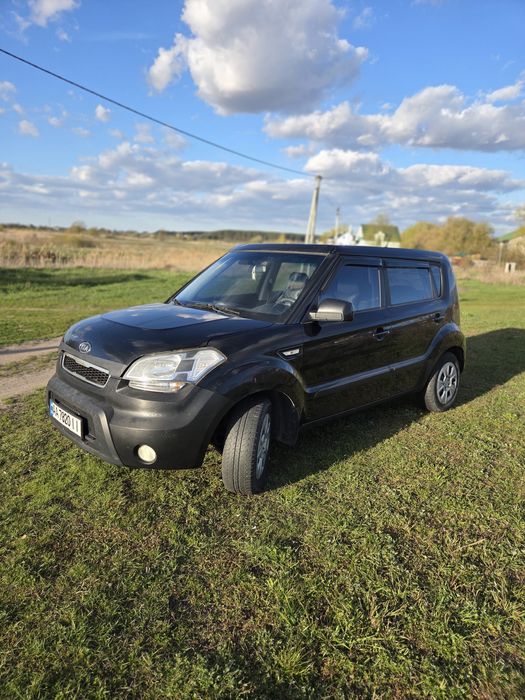 Kia soul Киа Сол