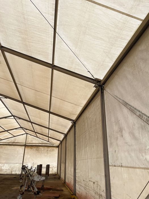 Hala namiotowa 250 m2