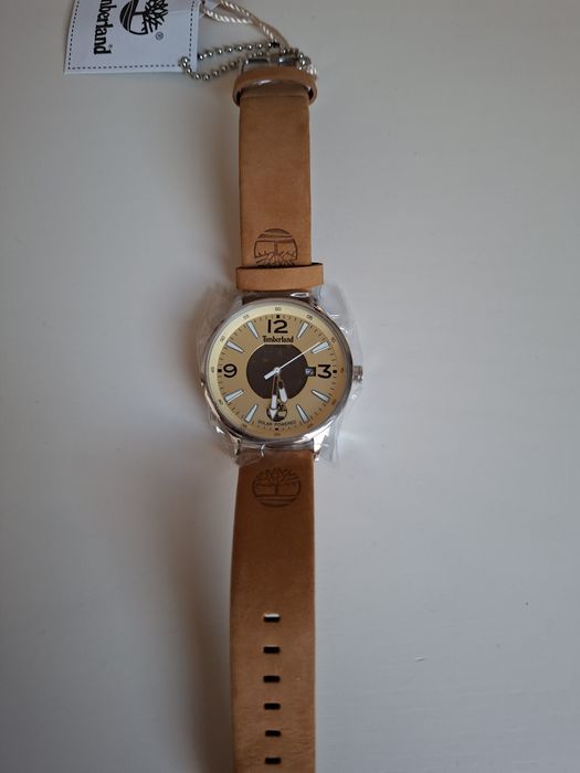 Zegarek solarny Timberland