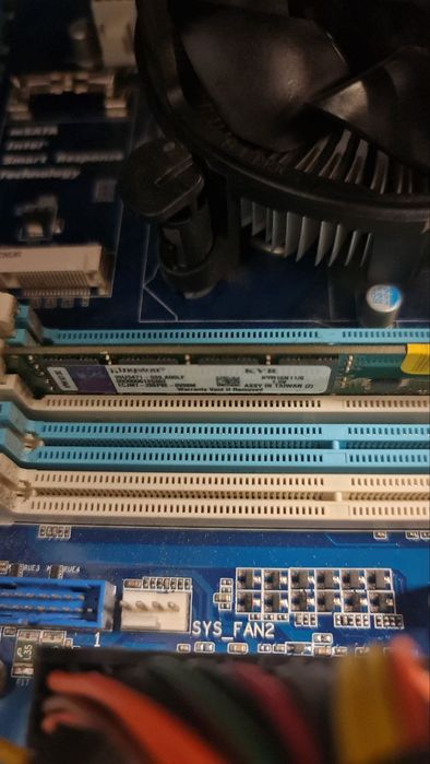 Комп’ютер Intel Core i5-3570, 8Гб, SSD 240 Gb, AMD Radeon 7790