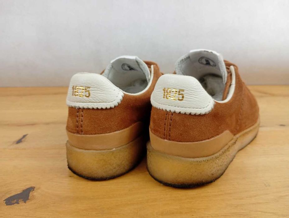 Półbuty Clarks Originals Tormatch, skóra naturalna, rozmiar 41
