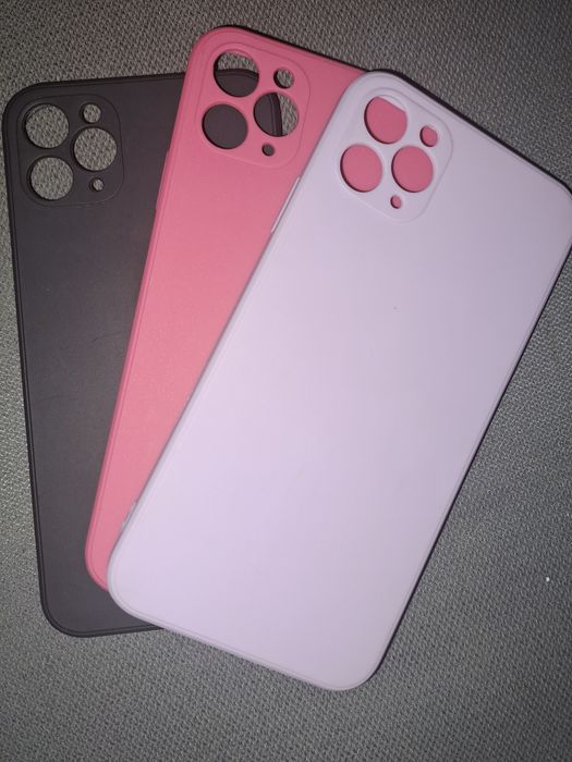 Capas iPhone 11 Pro Max