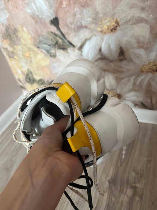 Buty Gino Rossi skórzane