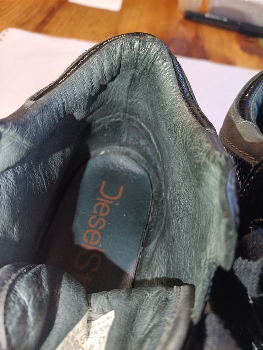 Кроссовки Diesel  Style Lab