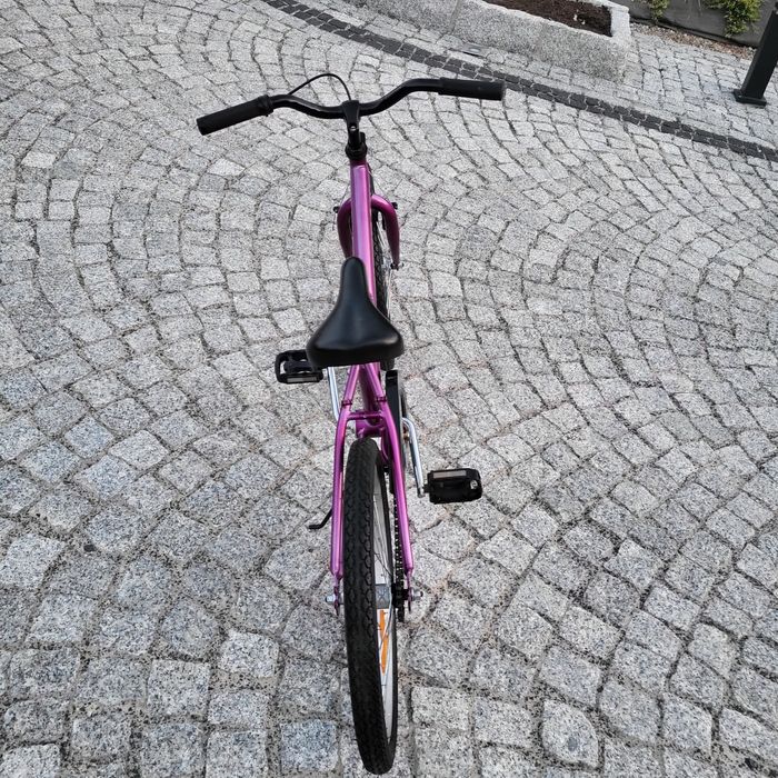 Rower dziecięcy 20 cali