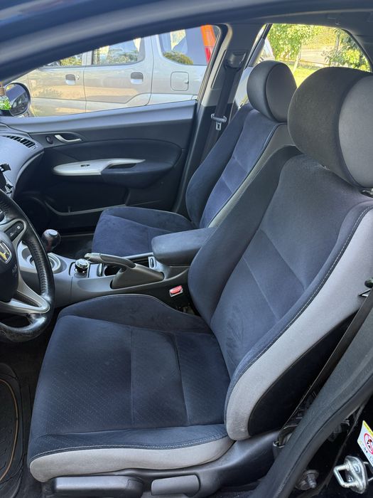 honda civic viii ufo