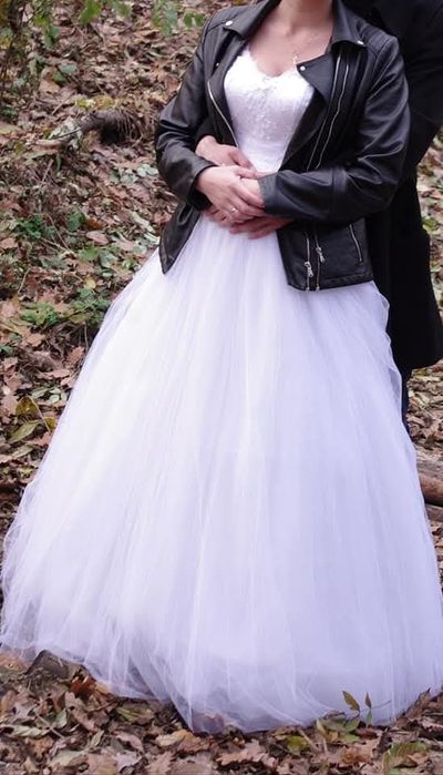 Продам свадебное платье