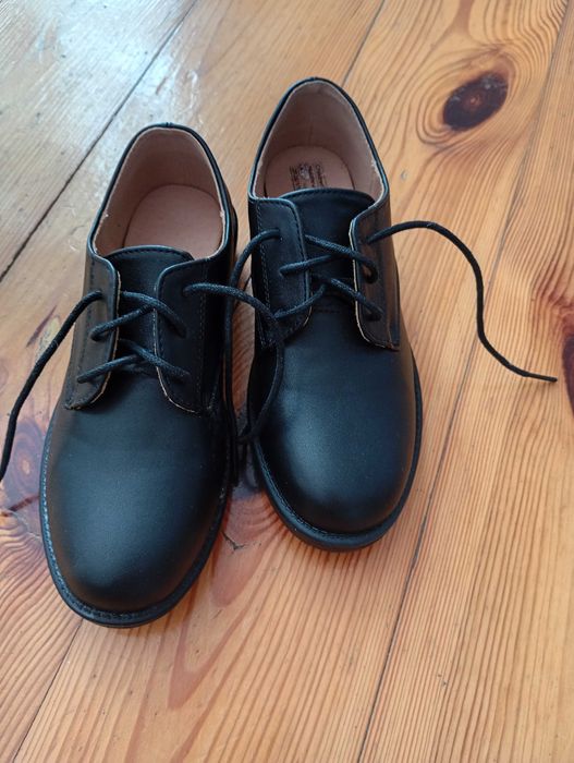 Buty komunijne dla chłopca