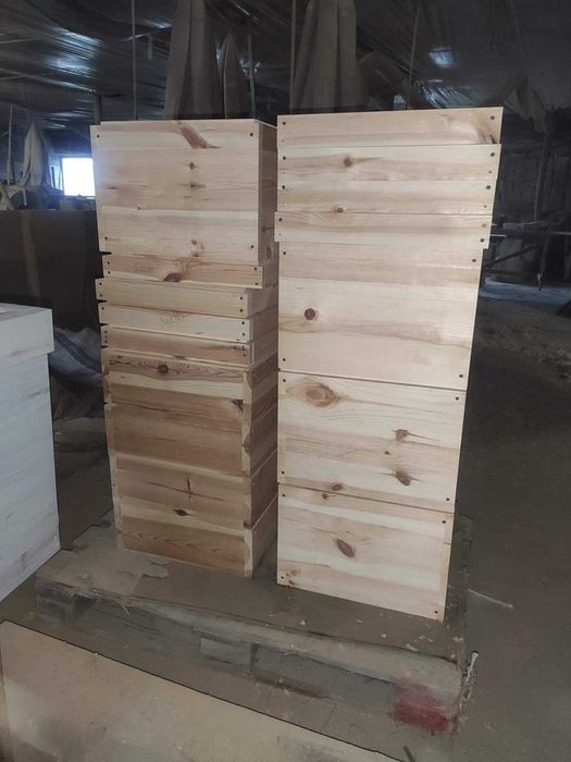 Вулики бджолині. Вулики для бджіл.