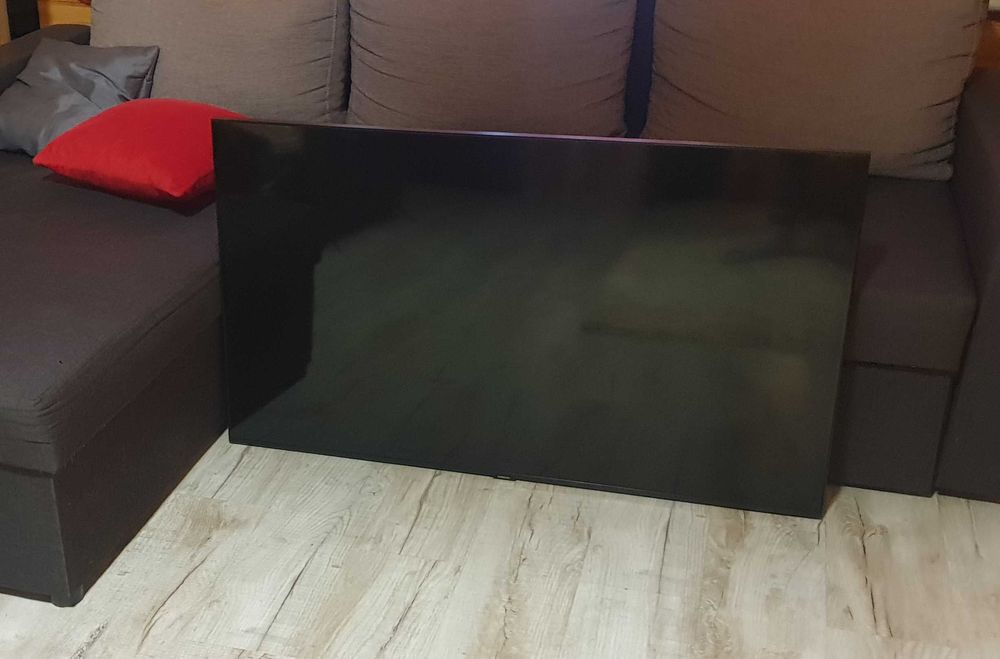 Телевизор Samsung UE50TU8000, 4К, UHD, SmartTv, 50диагоноль