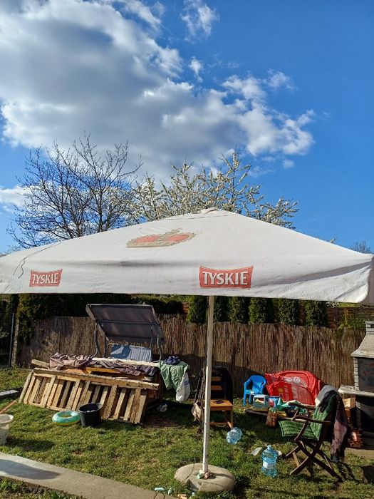 parasol 3.5m na 3.5m