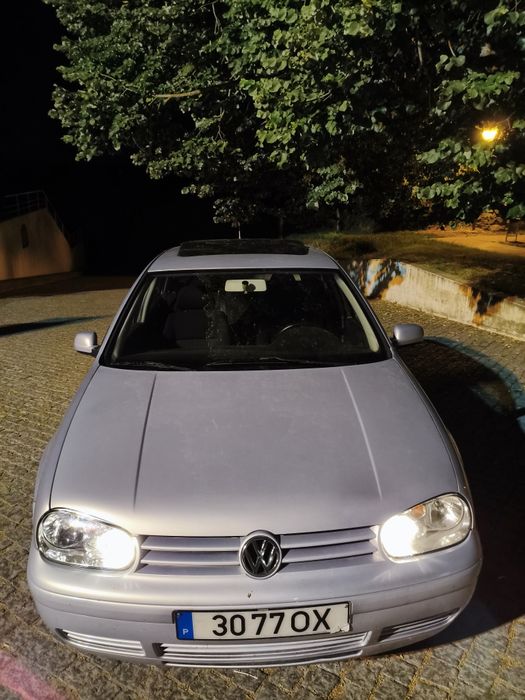 VW  Golf mk4  PD