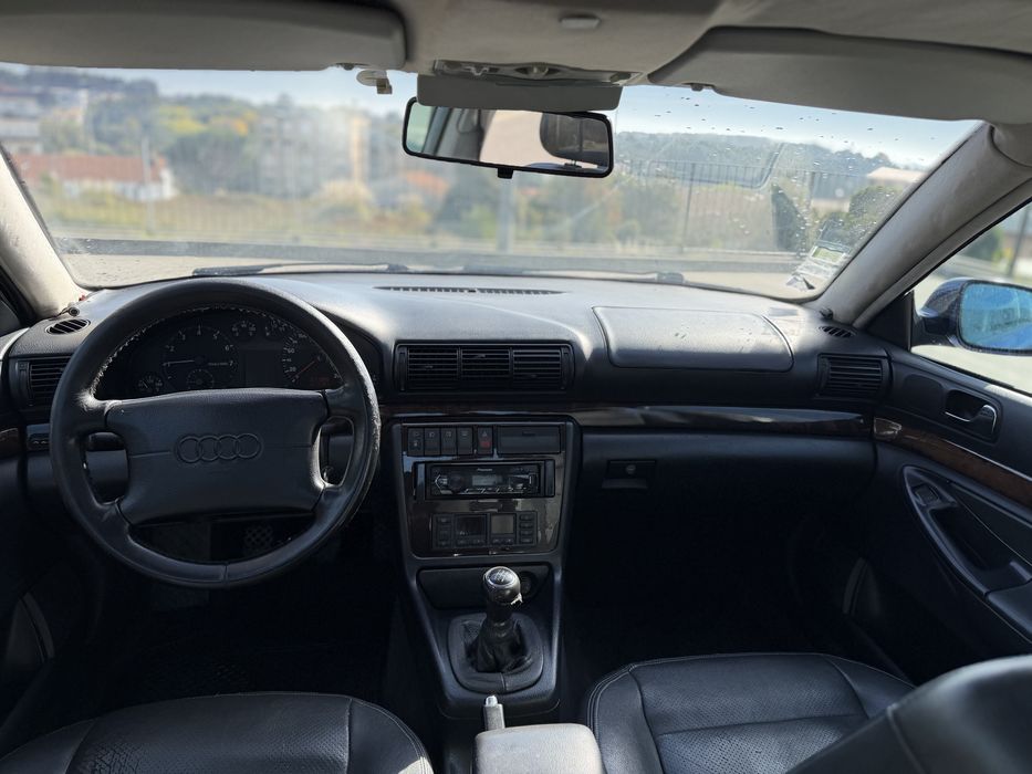 Audi a4 1.6 b5