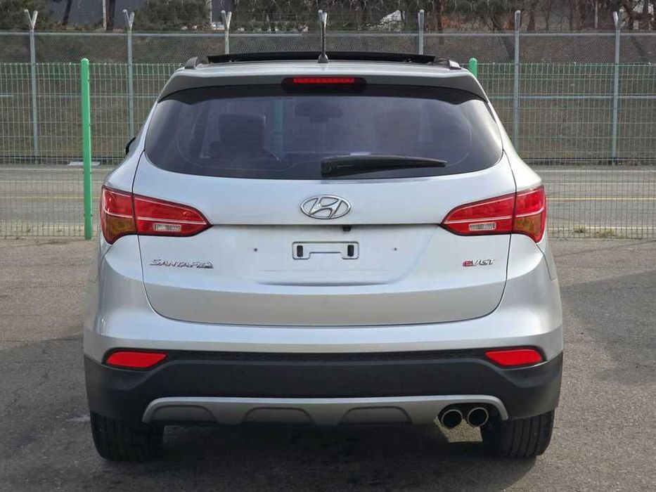2015 Hyundai SantaFe Дизель