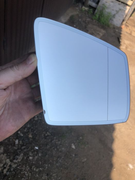 Вкладиш дзеркала Mercedes ml / gle a1668100419