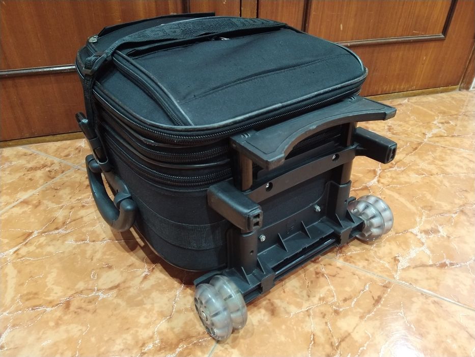Mala malas de cabine 8 a 10 kg viagem