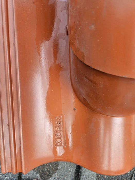 Dachówki przejściowe DUROVENT firmy Braas