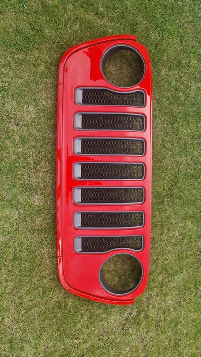 atrapa gril yeep wrangler jr rubicon sahara