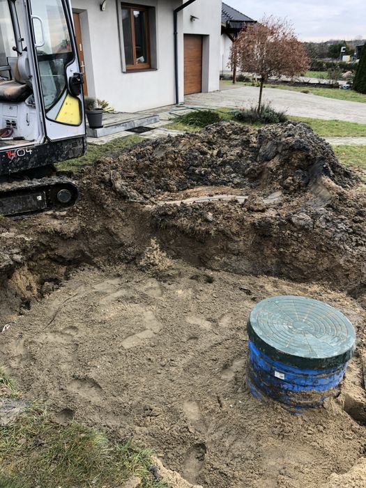 Przydomowe oczyszcalnie ścieków