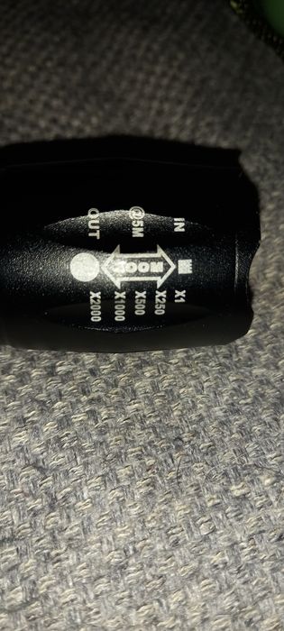 Lanterna profissional