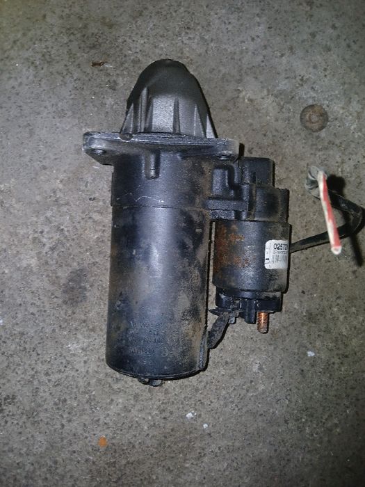 Motor de arranque para land rover discovery  MPI