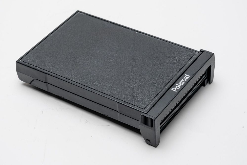 BACK HASSELBLAD POLAROID POLAPLUS