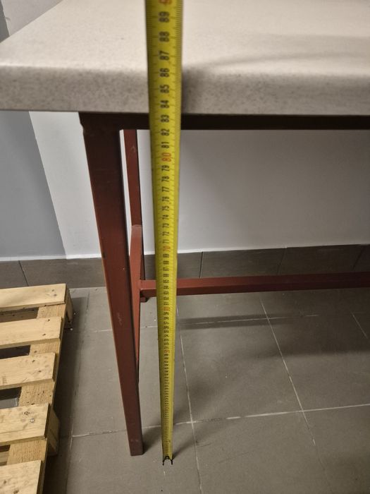 Stół warsztat wymiary jak na zdjęciach