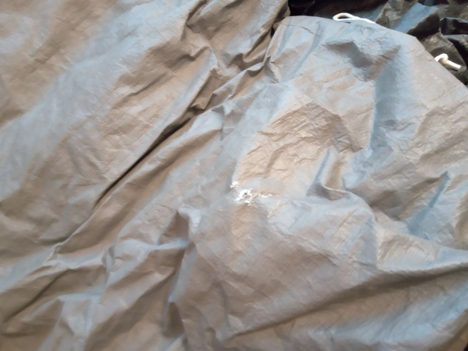 Namiot kempingowy dmuchany  Quechua Air Seconds 4.1 Fresh & Black 4 os