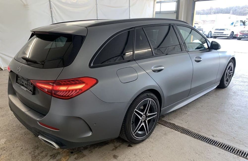 Mercedes-Benz C 220 d AMG Line