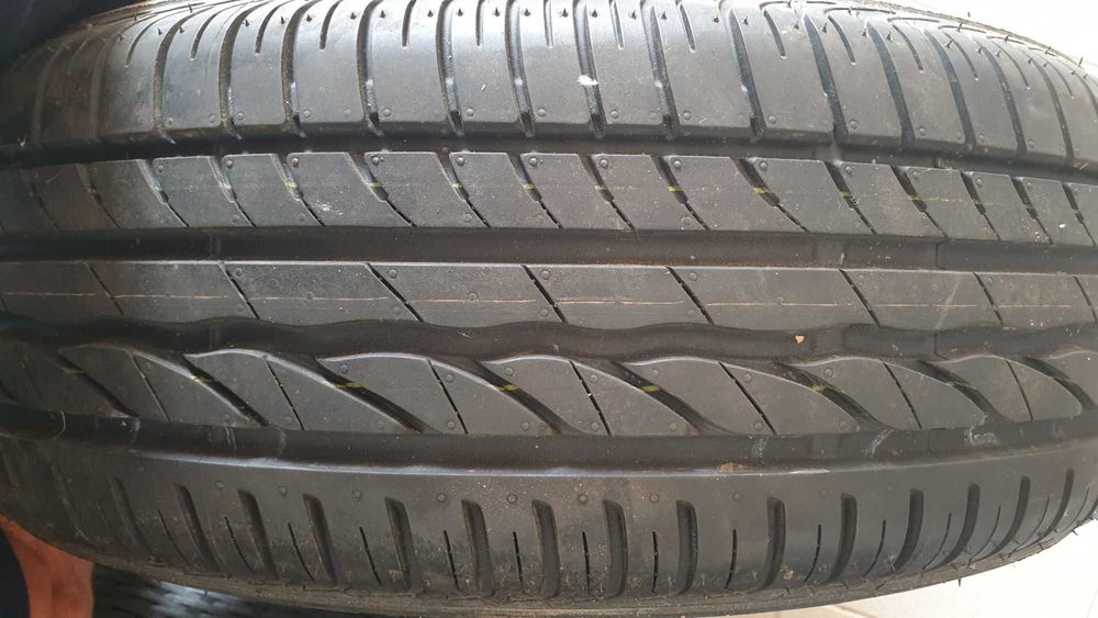 Jante do Audi com pneu A5