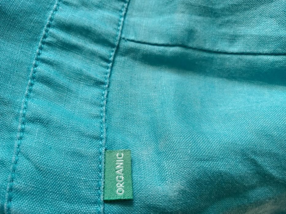 Lniana sukienka Jackpot & Cottonfield r.34