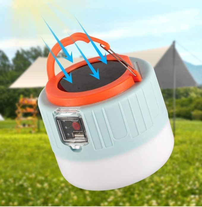 Многофункциональная светодиодная лампа-фонарь